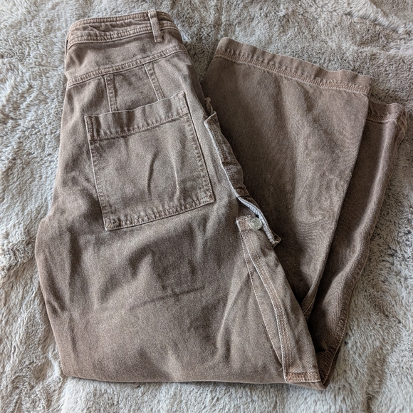 Free People Judd Carpenter Jeans Size 27 - Picture 9 of 12